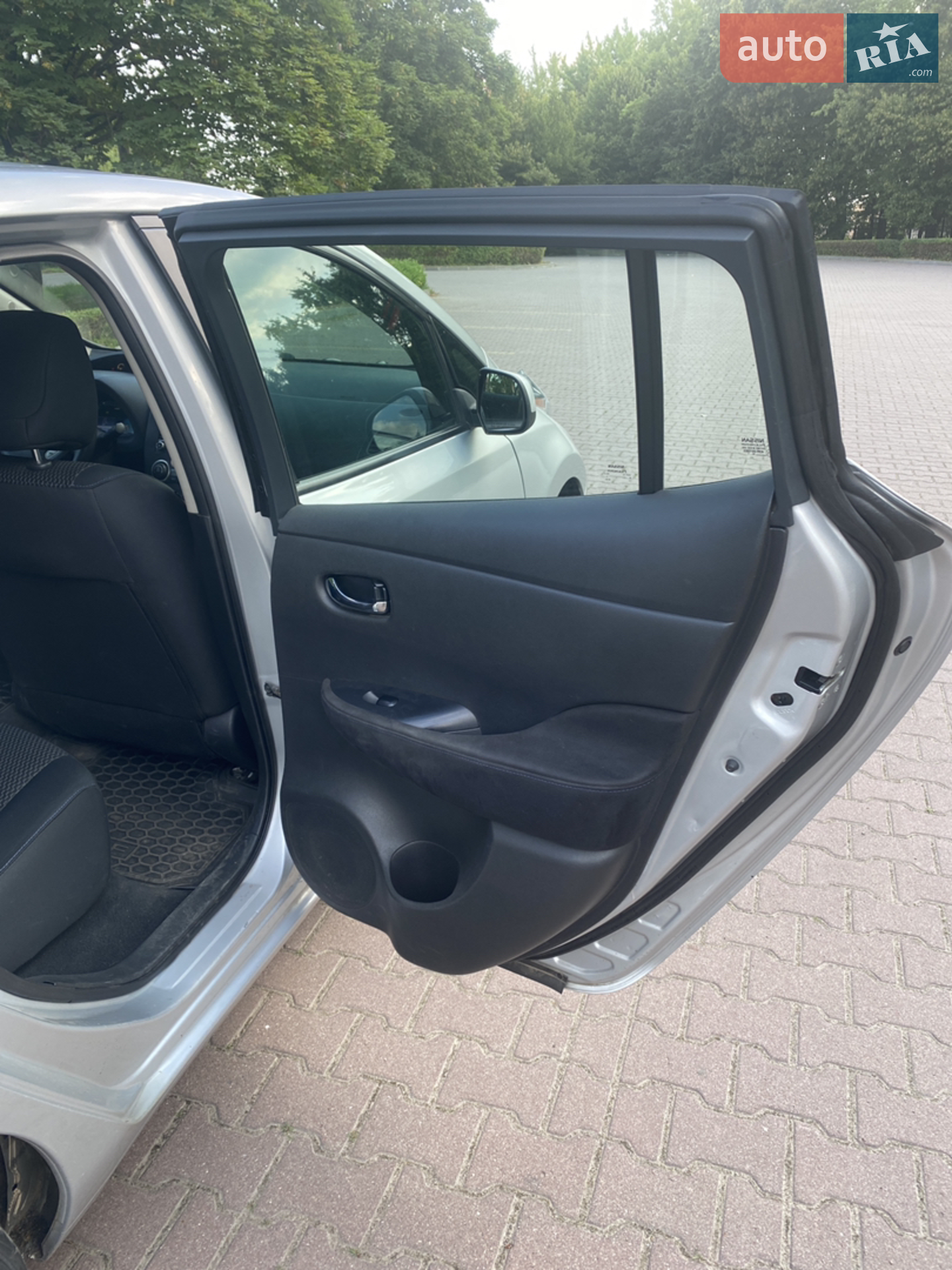 2017 Nissan Leaf - мініатюра 21