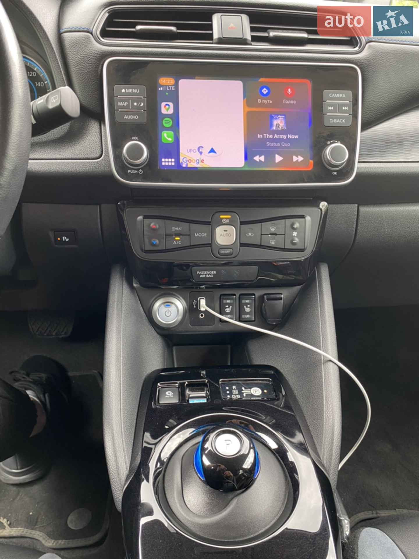 2019 Nissan Leaf - мініатюра 18
