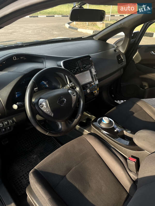 Хэтчбек Nissan Leaf 2015 в Житомире фото 26 Хэтчбек Nissan Leaf 2015 в Житомире