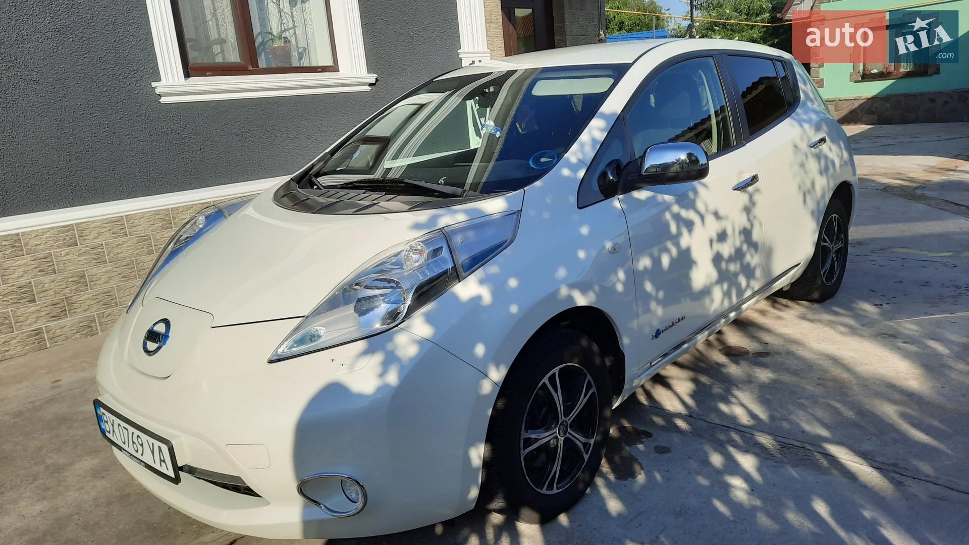 2014 Nissan Leaf - мініатюра 6