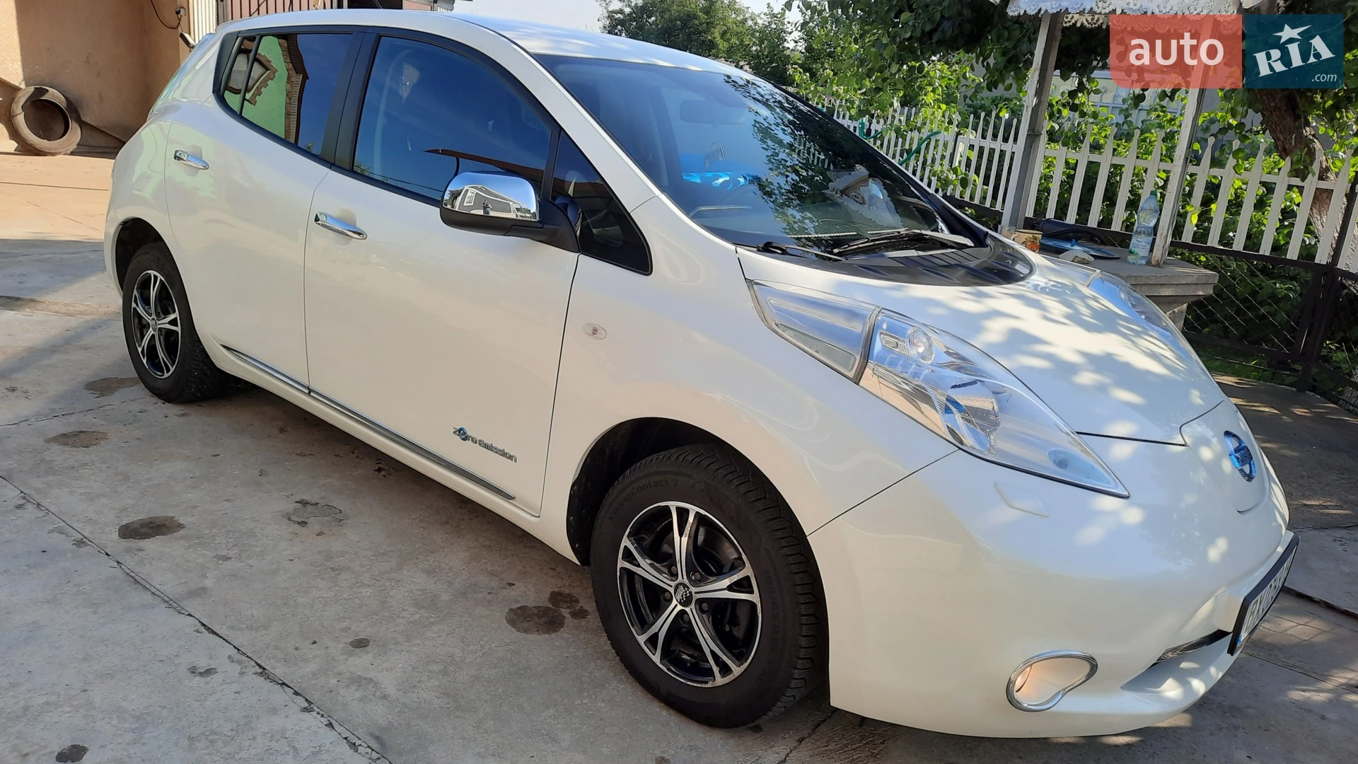 2014 Nissan Leaf - мініатюра 18