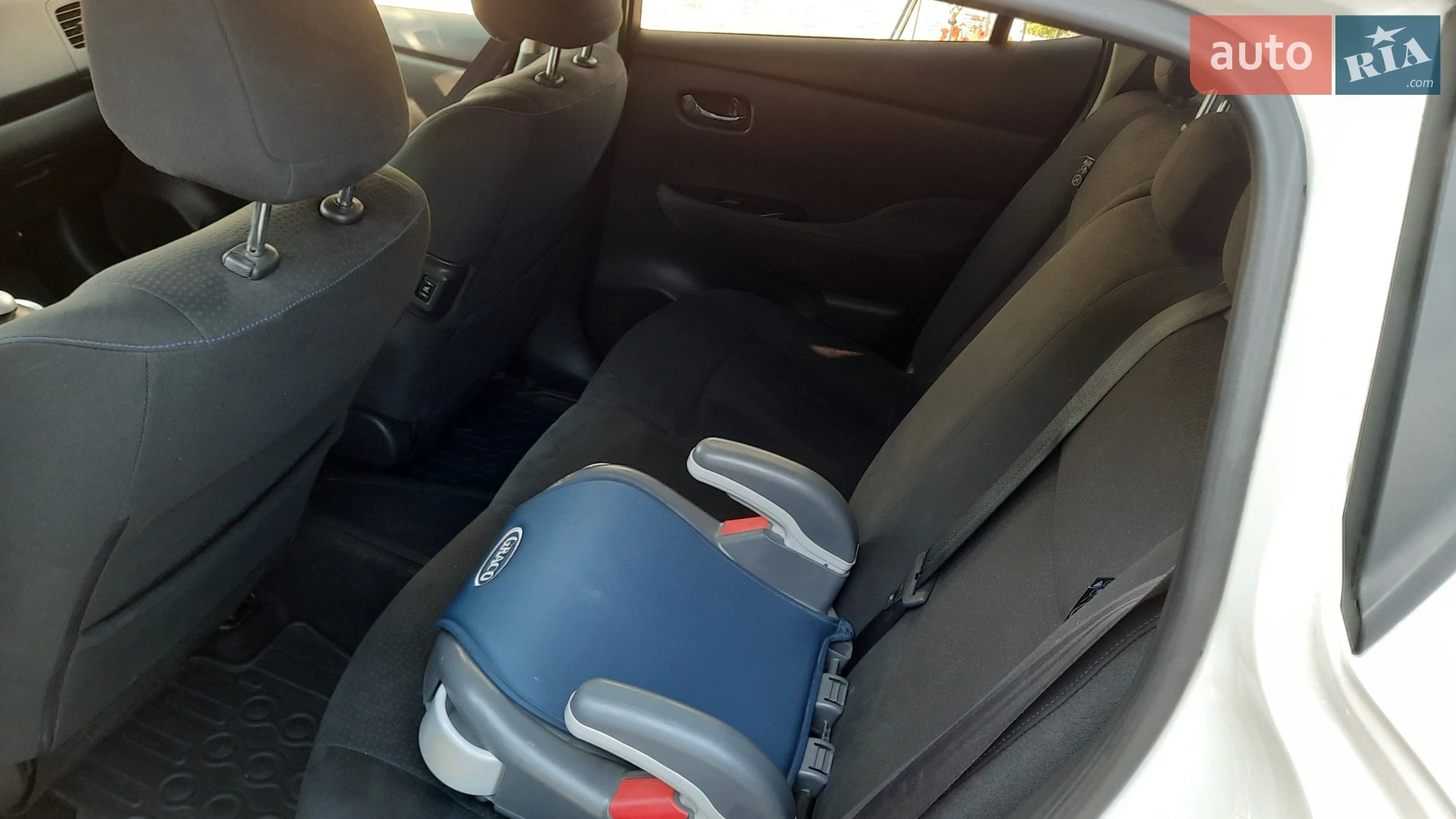 2014 Nissan Leaf - мініатюра 26