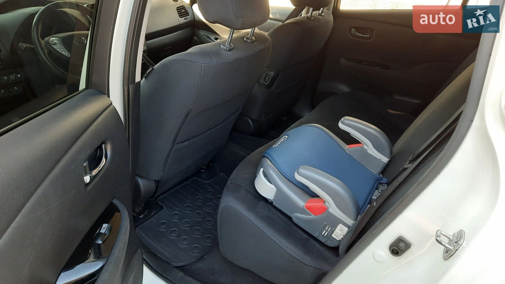 2014 Nissan Leaf - мініатюра 25