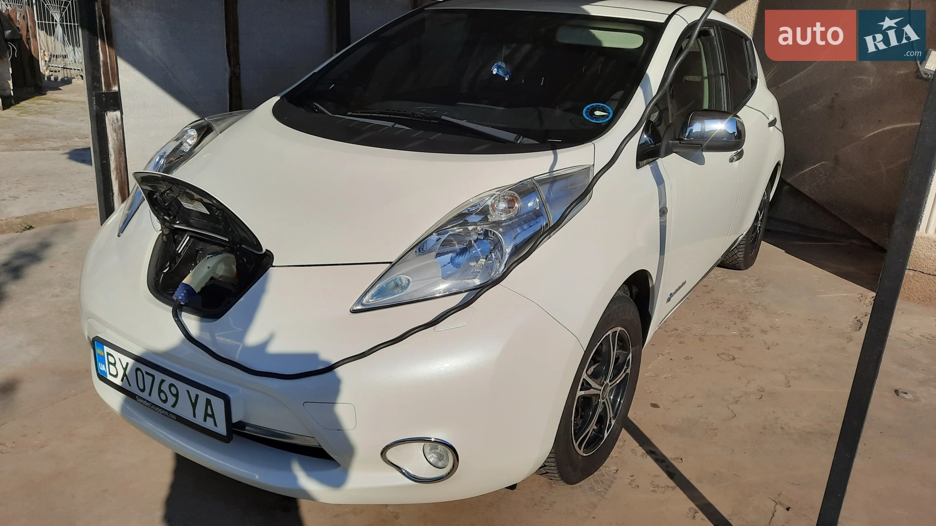 2014 Nissan Leaf - мініатюра 19