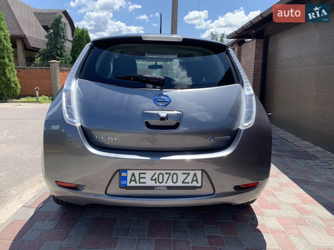 2014 Nissan Leaf - мініатюра 27
