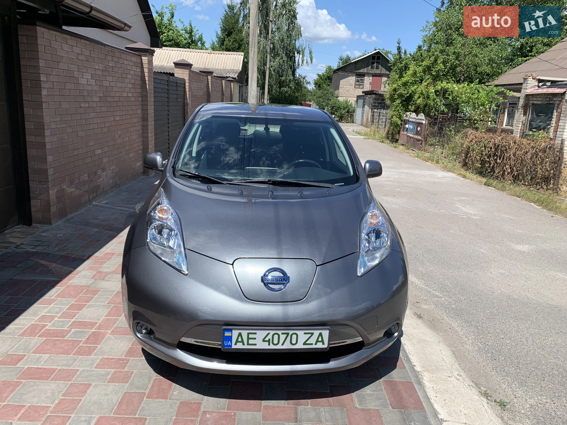 2014 Nissan Leaf - мініатюра 11