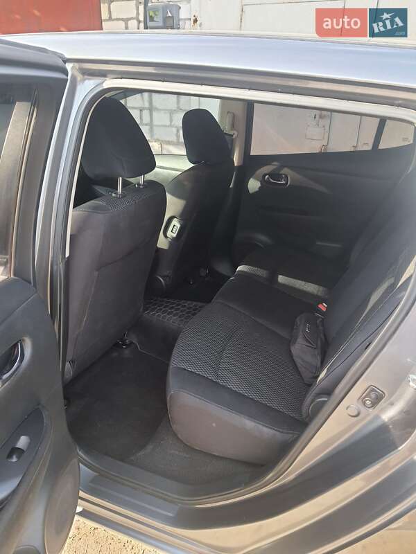 Хетчбек Nissan Leaf 2014 в Миколаєві фото 10 Хетчбек Nissan Leaf 2014 в Миколаєві