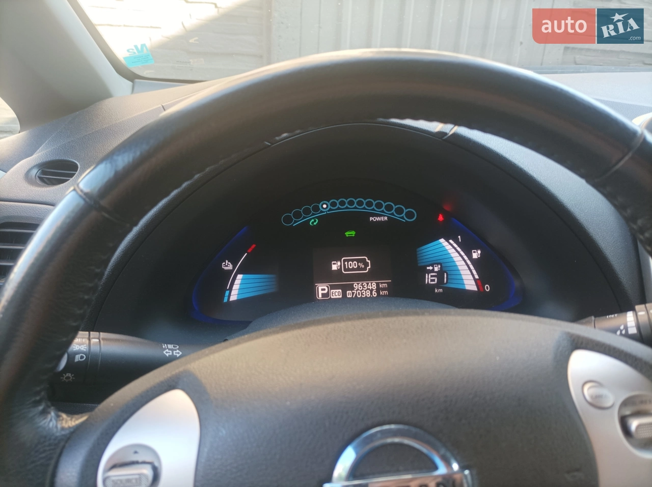 2014 Nissan Leaf - мініатюра 20