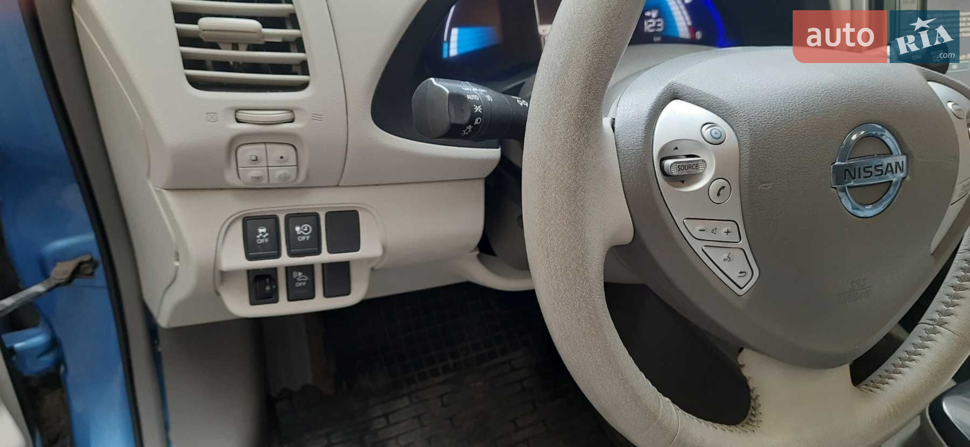 2012 Nissan Leaf - мініатюра 10