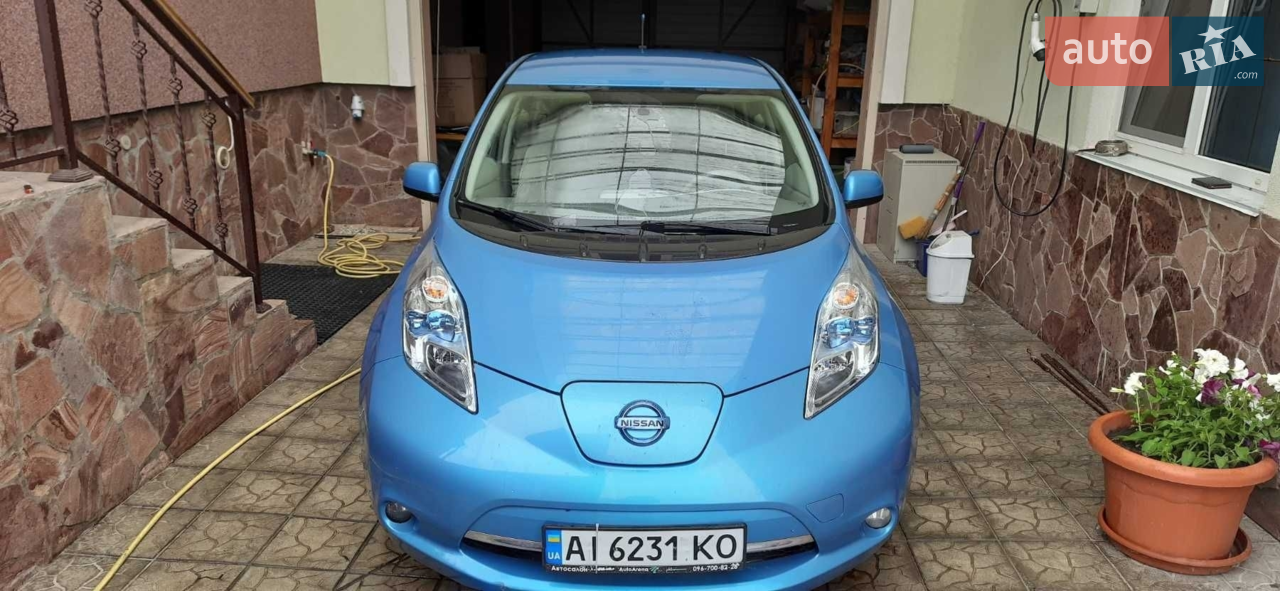 2012 Nissan Leaf - мініатюра 15