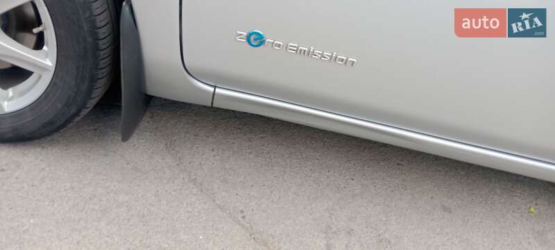 Хэтчбек Nissan Leaf 2013 в Виннице фото 22 Хэтчбек Nissan Leaf 2013 в Виннице