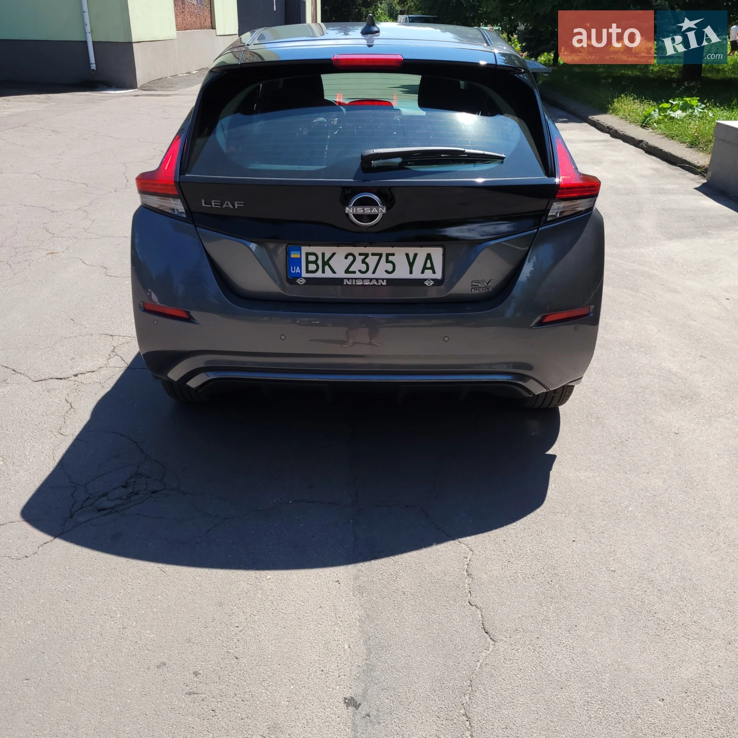 2022 Nissan Leaf - мініатюра 5