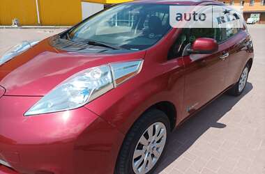 Хэтчбек Nissan Leaf 2014 в Хмельницком