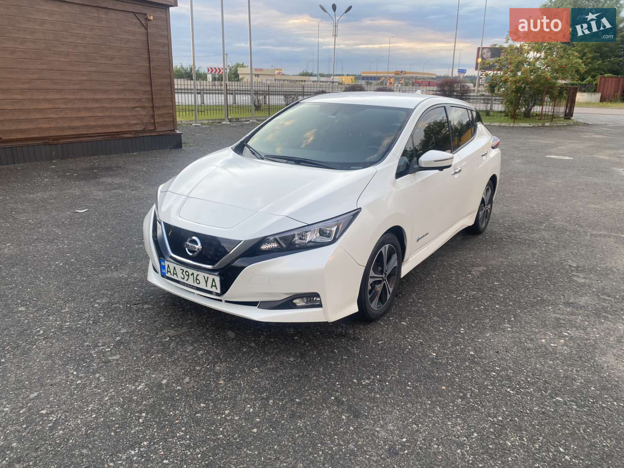 2018 Nissan Leaf - мініатюра 21