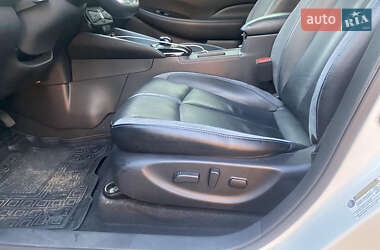 Хэтчбек Nissan Leaf 2018 в Киеве