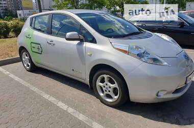 Хетчбек Nissan Leaf 2014 в Києві