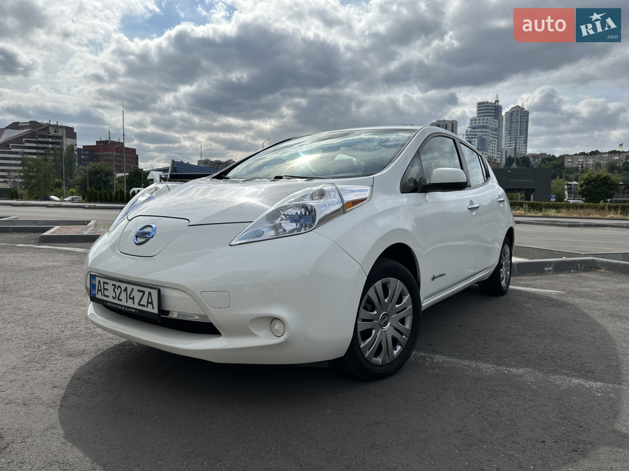 2013 Nissan Leaf - мініатюра 13