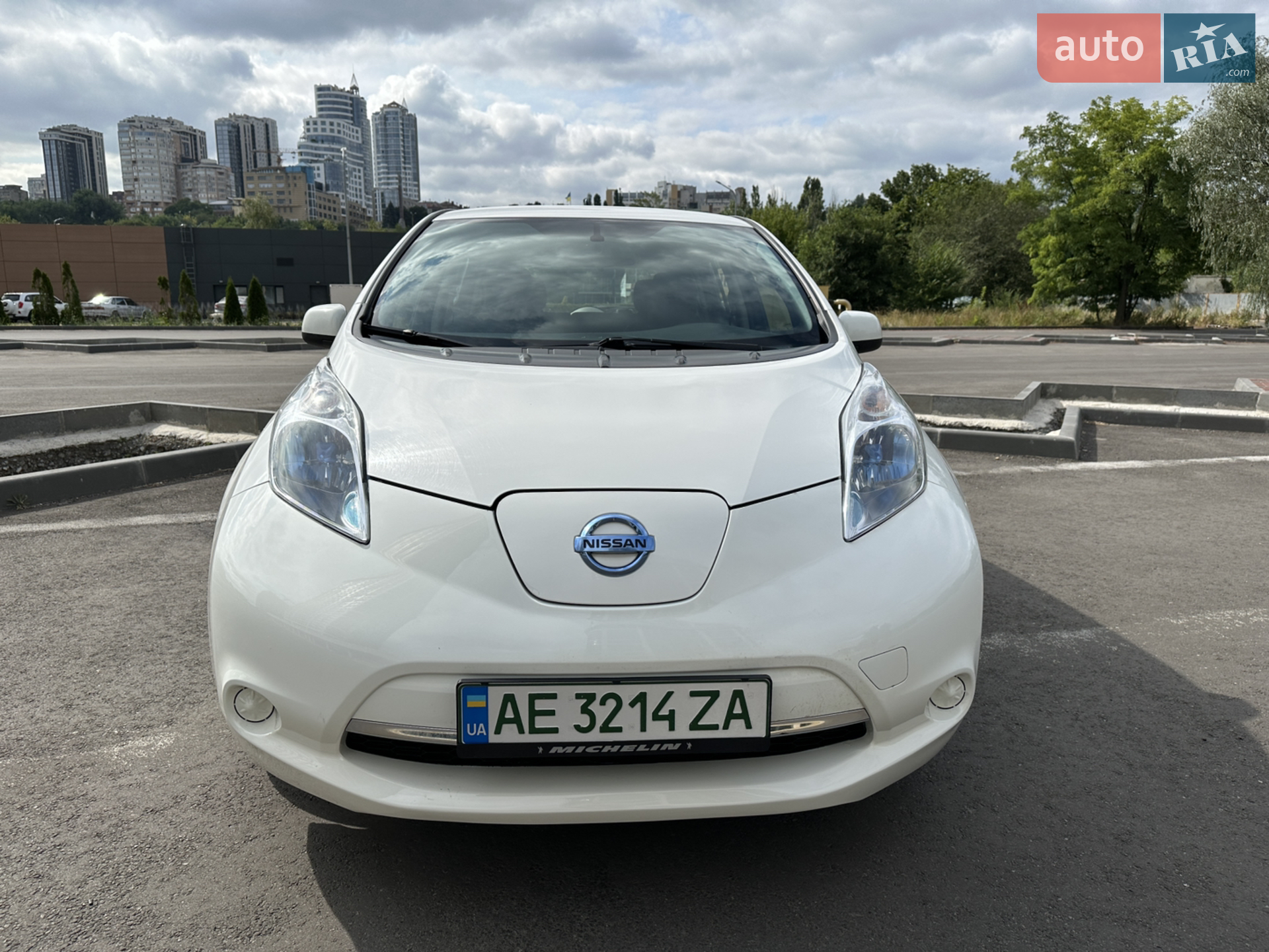 2013 Nissan Leaf - мініатюра 2