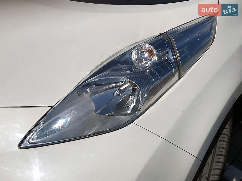 Хэтчбек Nissan Leaf 2014 в Львове фото 11 Хэтчбек Nissan Leaf 2014 в Львове