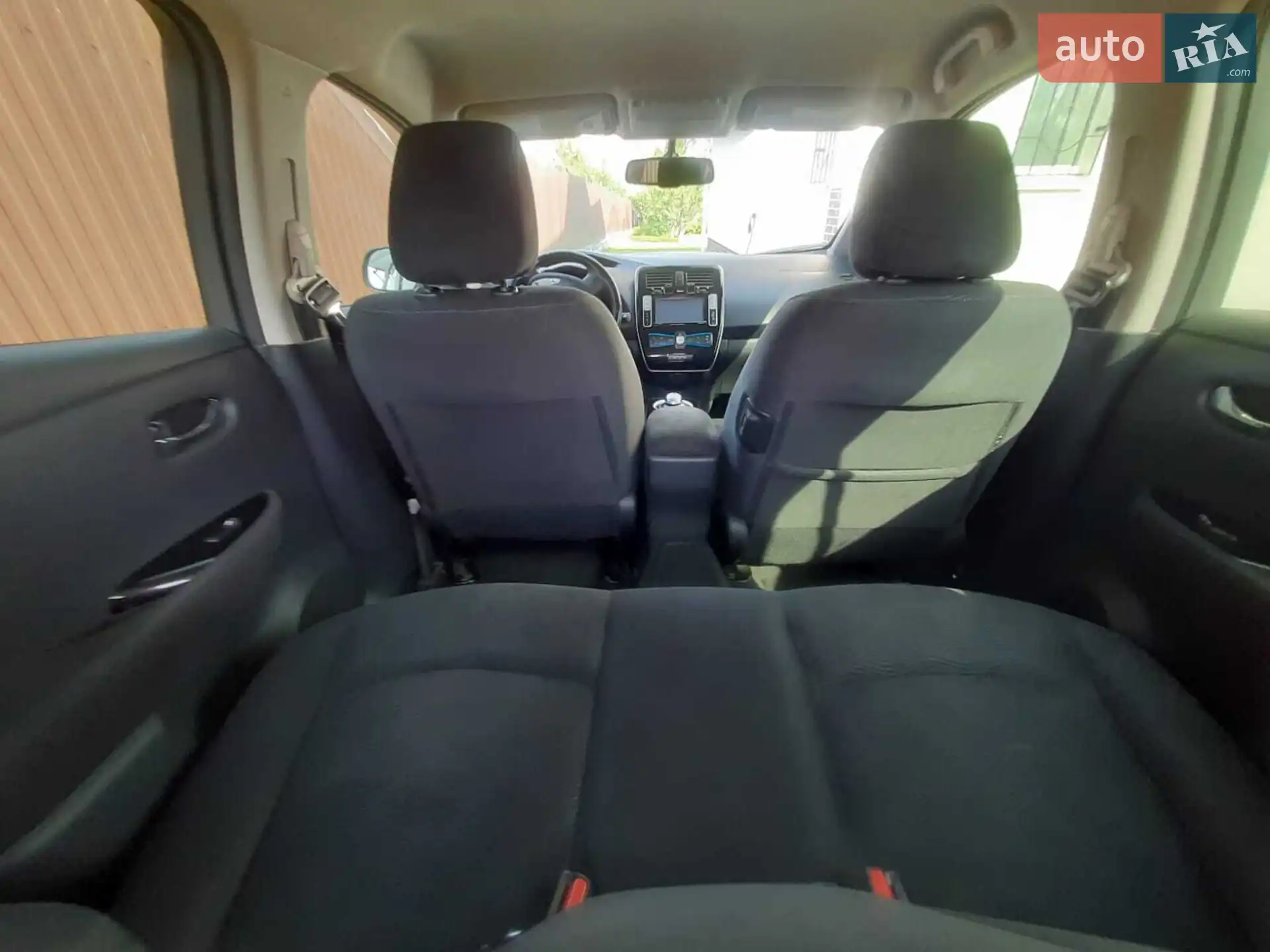 2014 Nissan Leaf - мініатюра 7