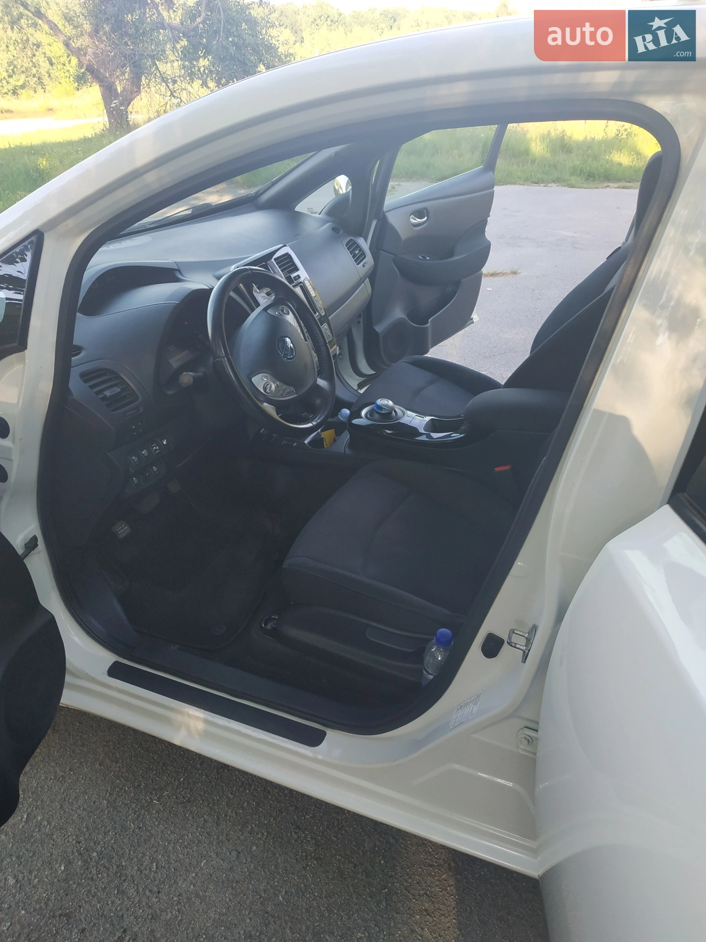 2013 Nissan Leaf - мініатюра 5