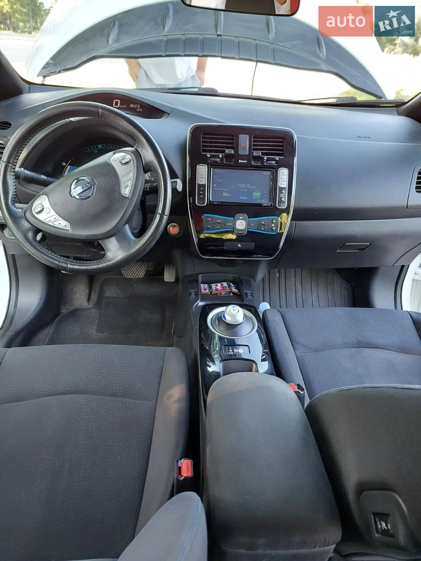 2013 Nissan Leaf - мініатюра 30