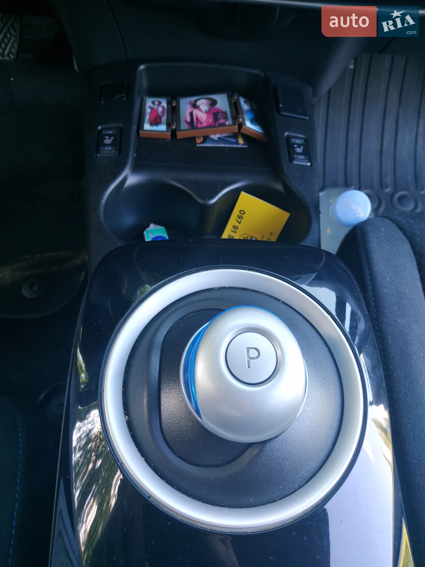 2013 Nissan Leaf - мініатюра 22