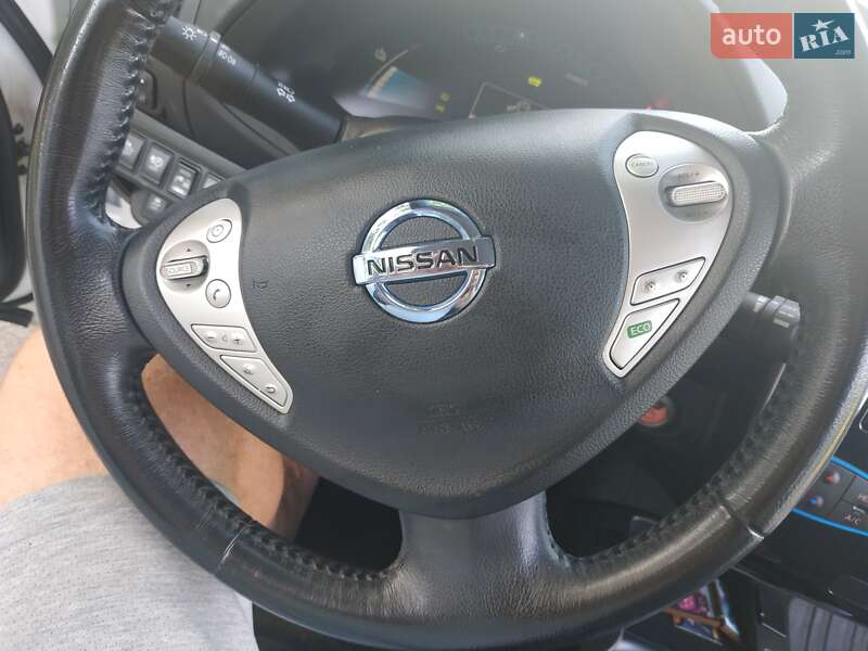 Хетчбек Nissan Leaf 2013 в Житомирі