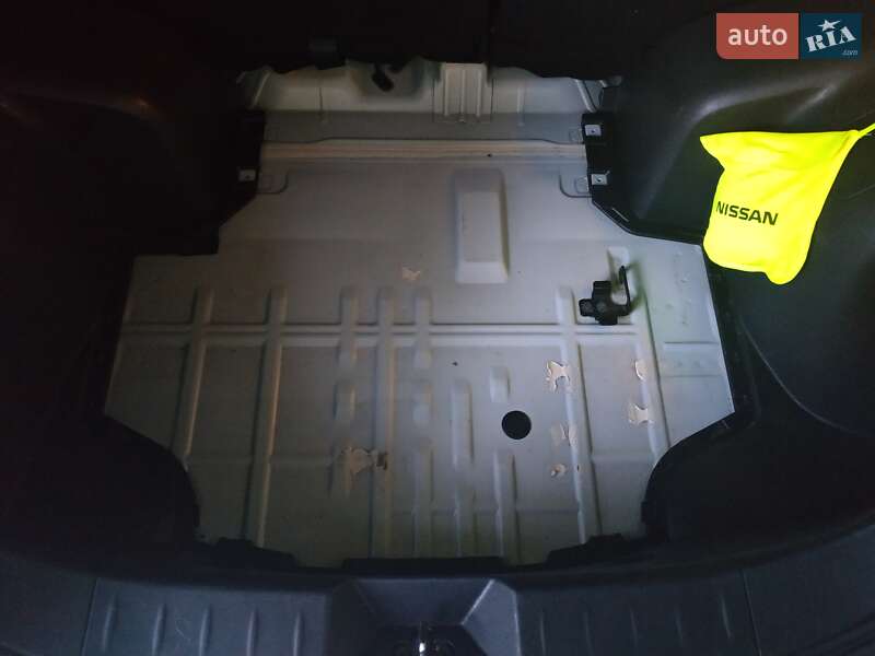 Хетчбек Nissan Leaf 2013 в Житомирі