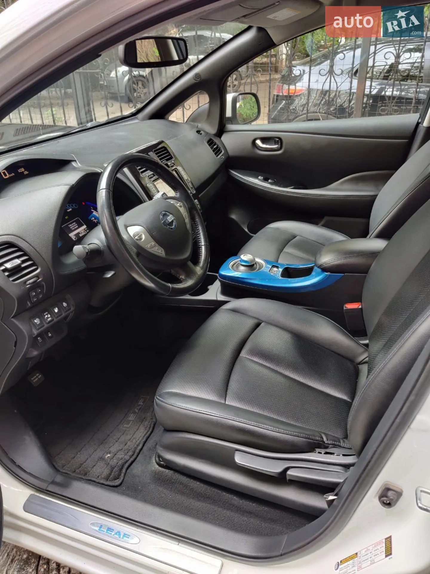 2013 Nissan Leaf - мініатюра 8