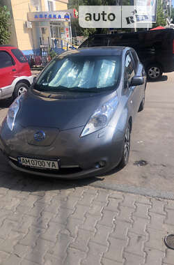 Хэтчбек Nissan Leaf 2014 в Житомире