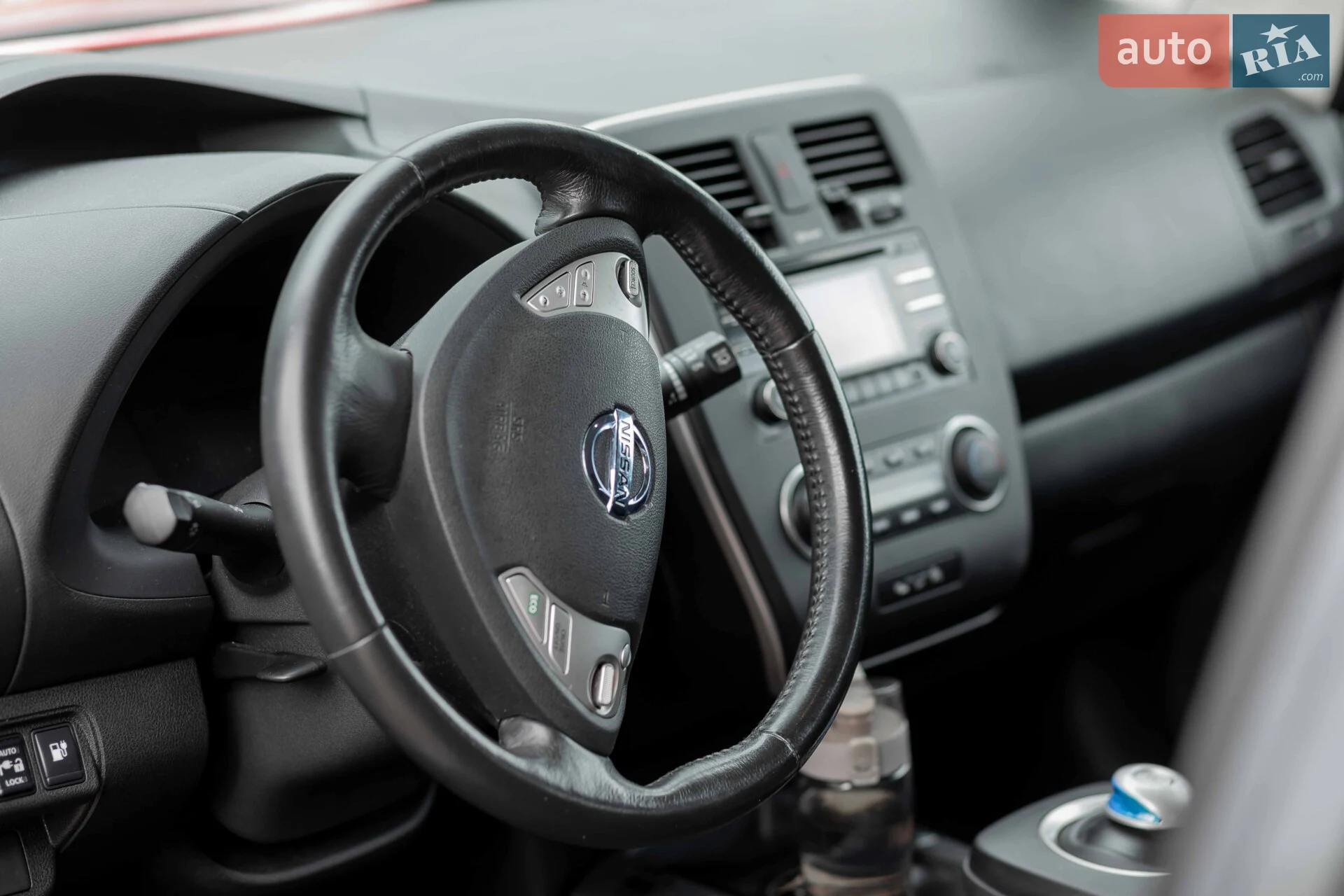 2014 Nissan Leaf - мініатюра 10
