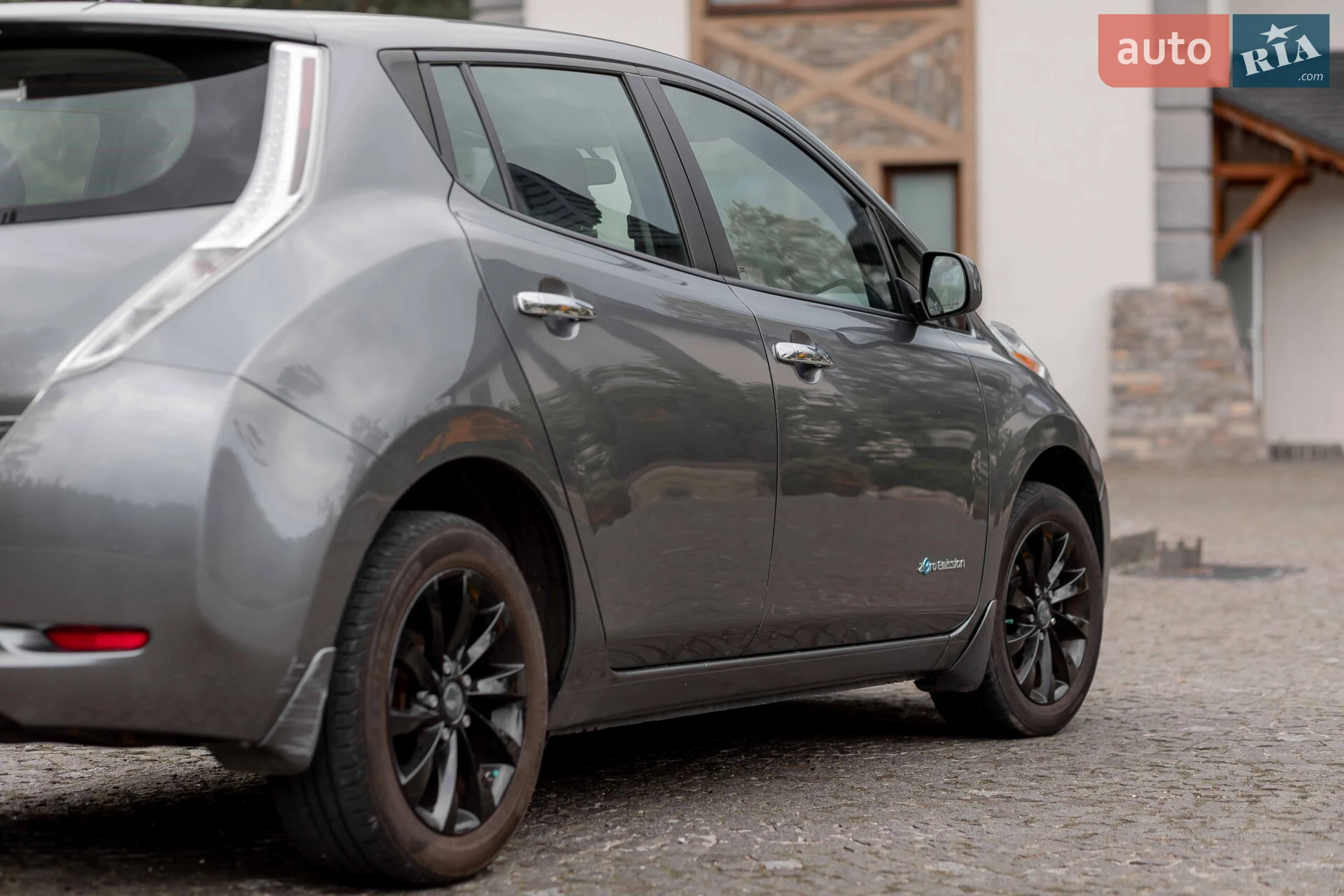 2014 Nissan Leaf - мініатюра 17