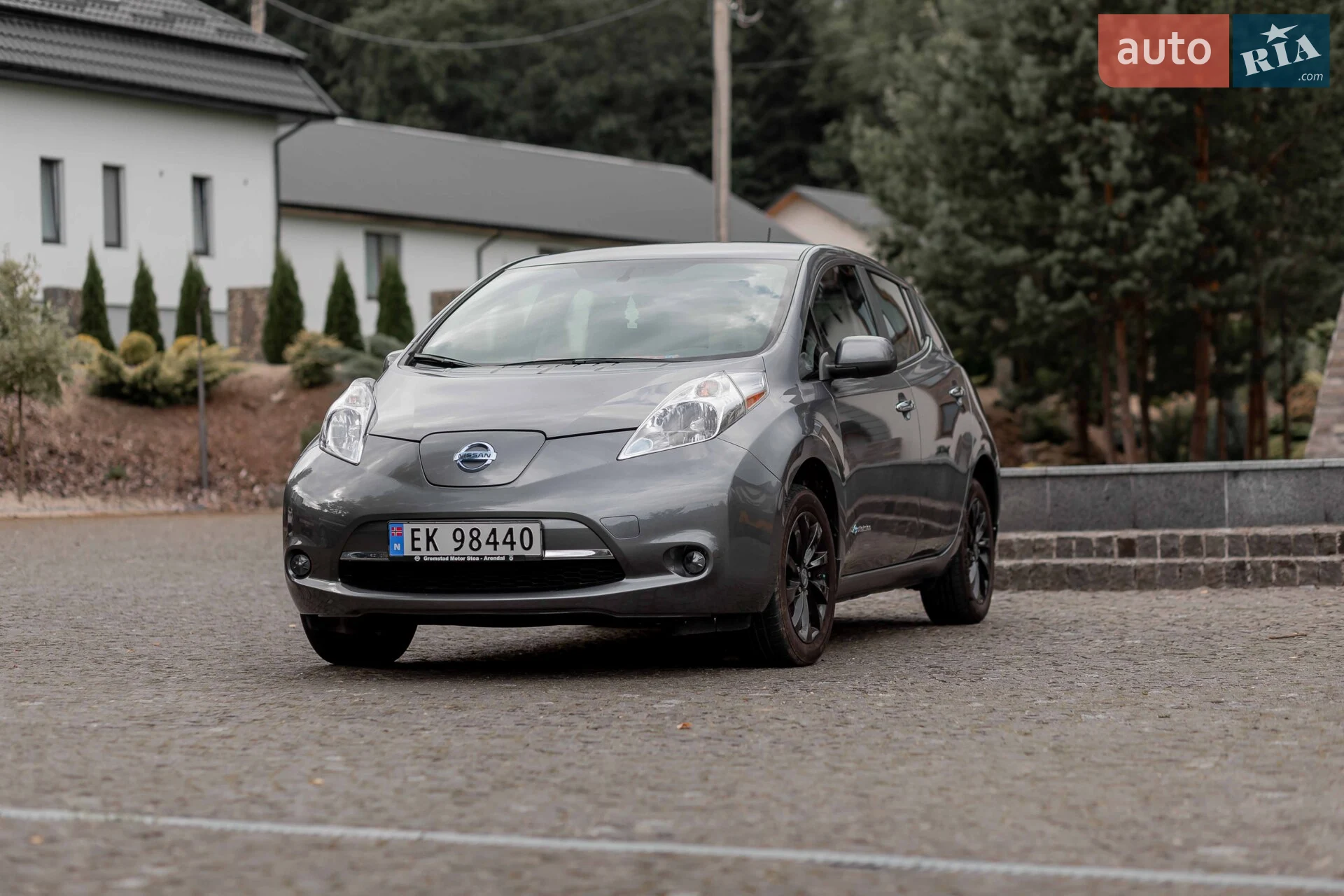 2014 Nissan Leaf - мініатюра 20