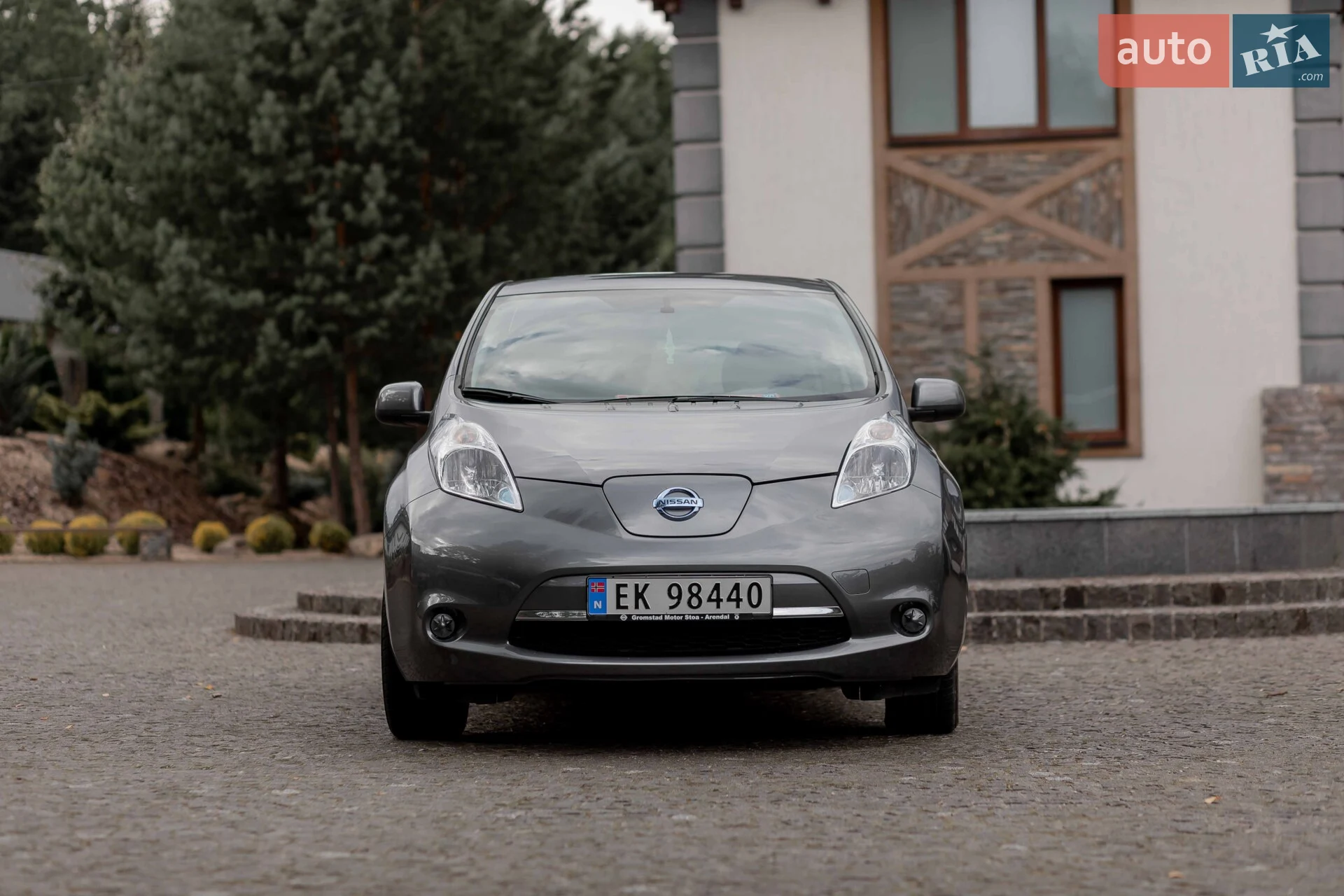 2014 Nissan Leaf - мініатюра 4