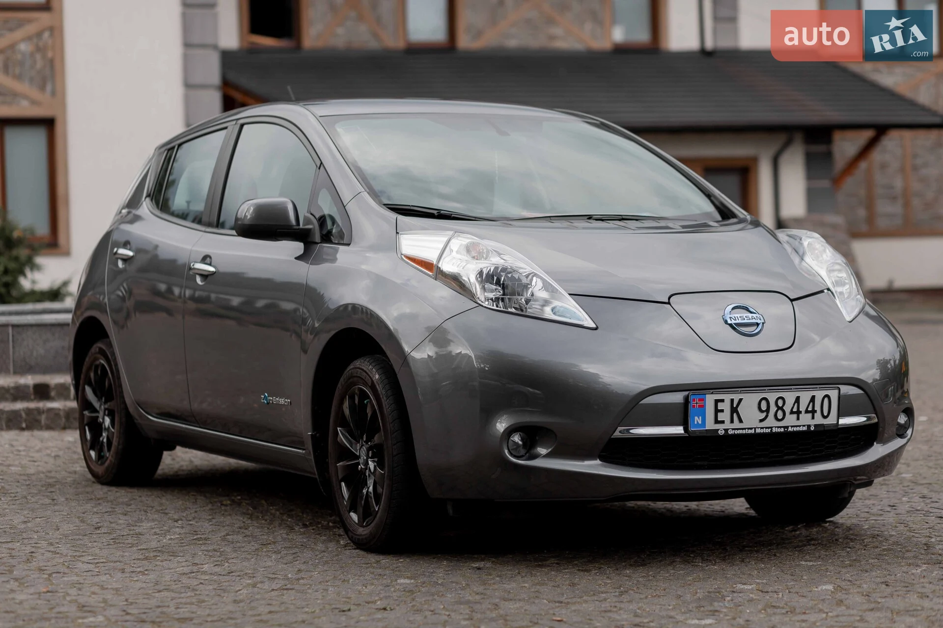 2014 Nissan Leaf - мініатюра 22