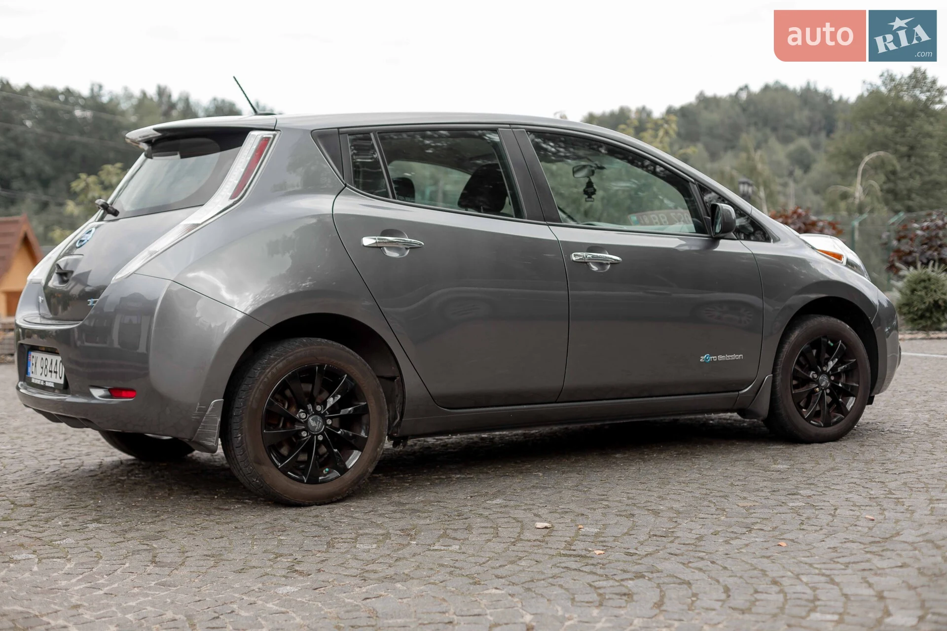 2014 Nissan Leaf - мініатюра 24