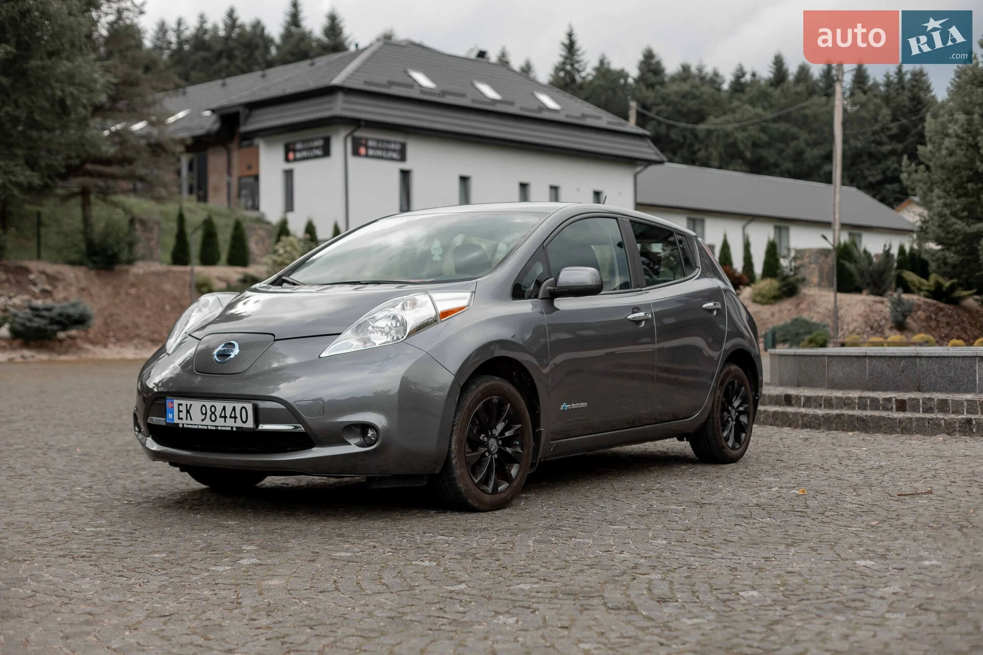 2014 Nissan Leaf - мініатюра 27