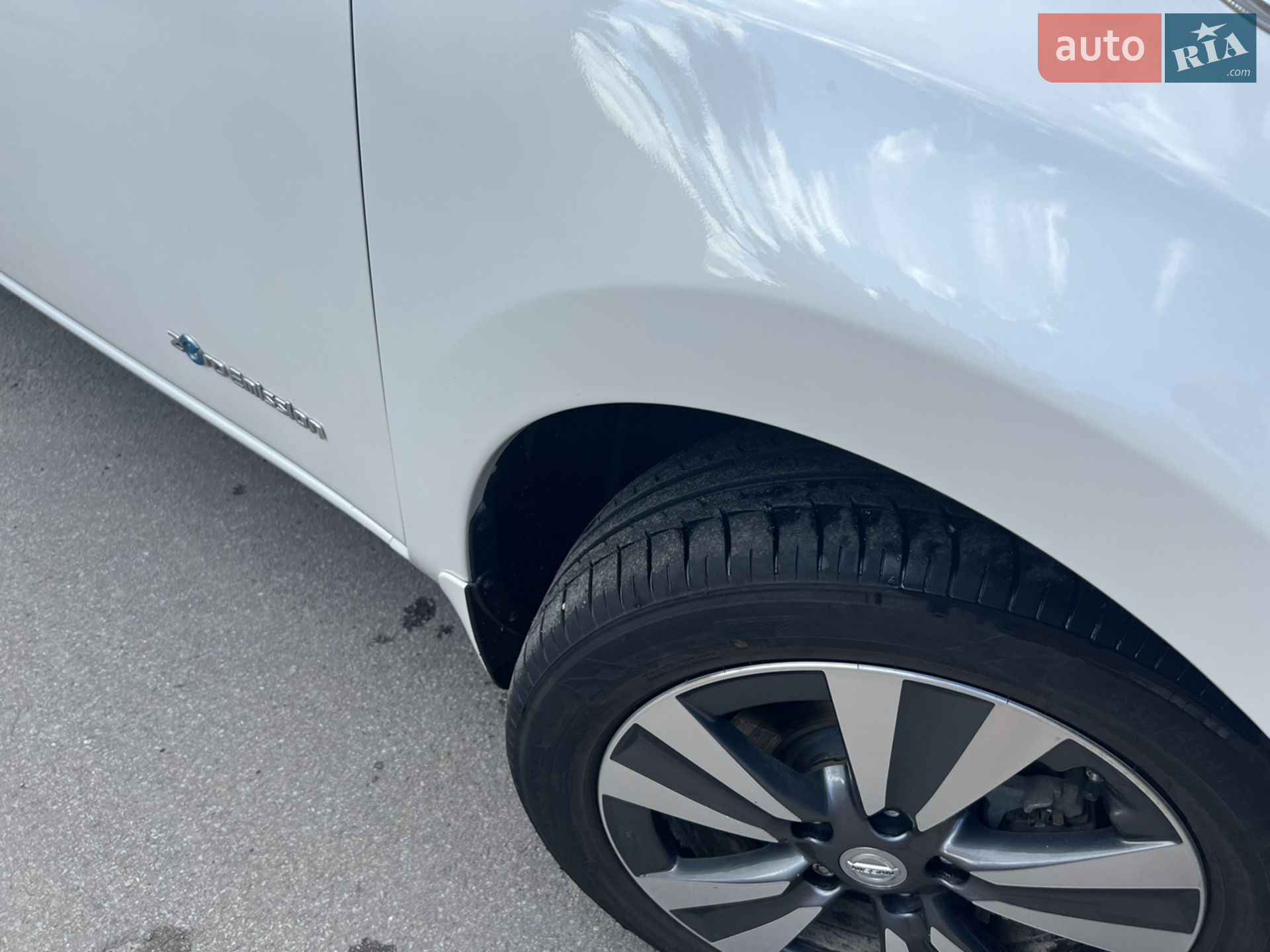 2015 Nissan Leaf - мініатюра 6