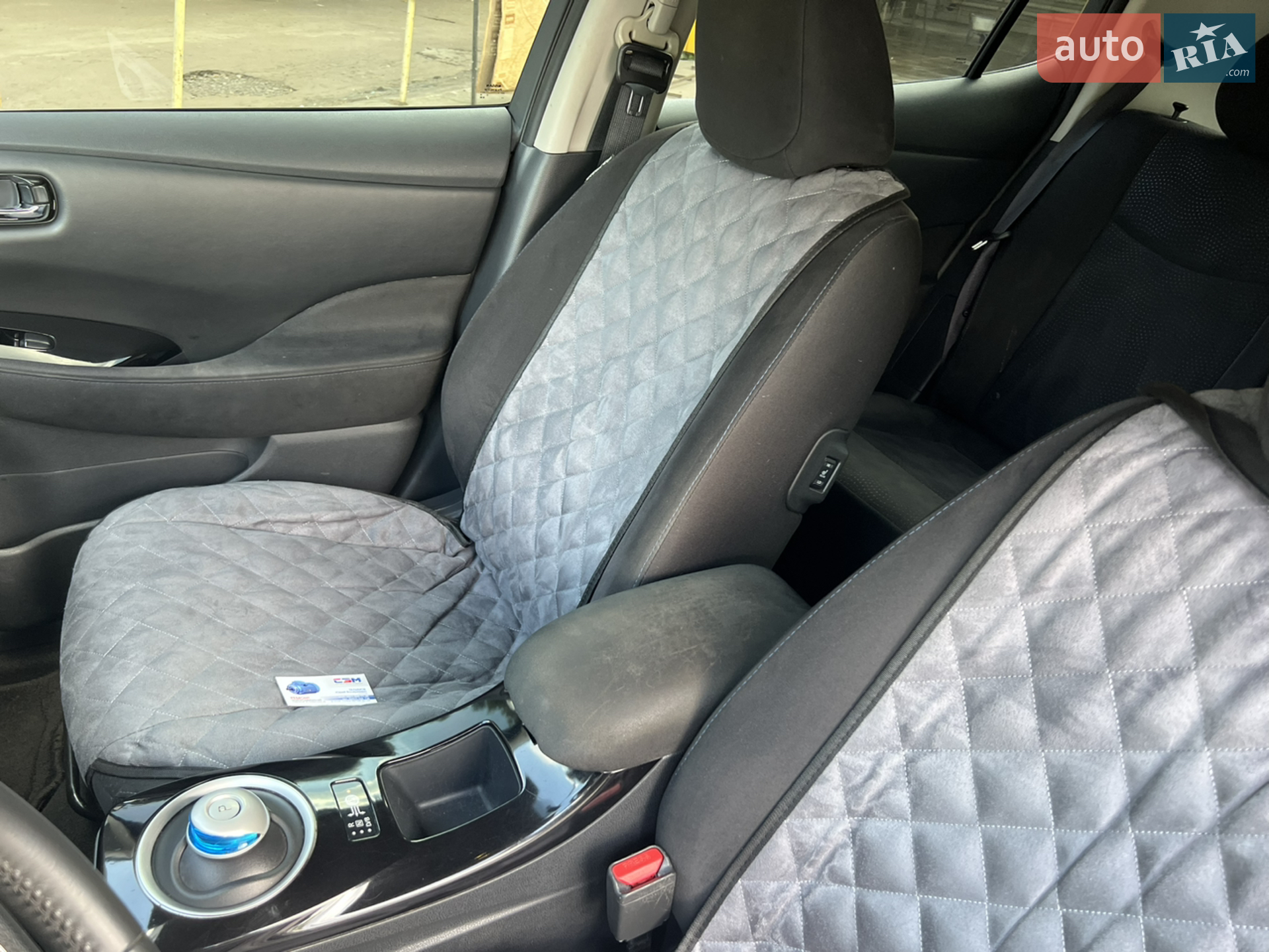 2015 Nissan Leaf - мініатюра 12