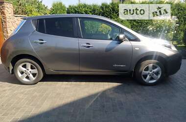 Хэтчбек Nissan Leaf 2013 в Житомире