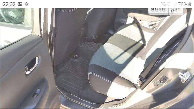 Хэтчбек Nissan Leaf 2014 в Полтаве