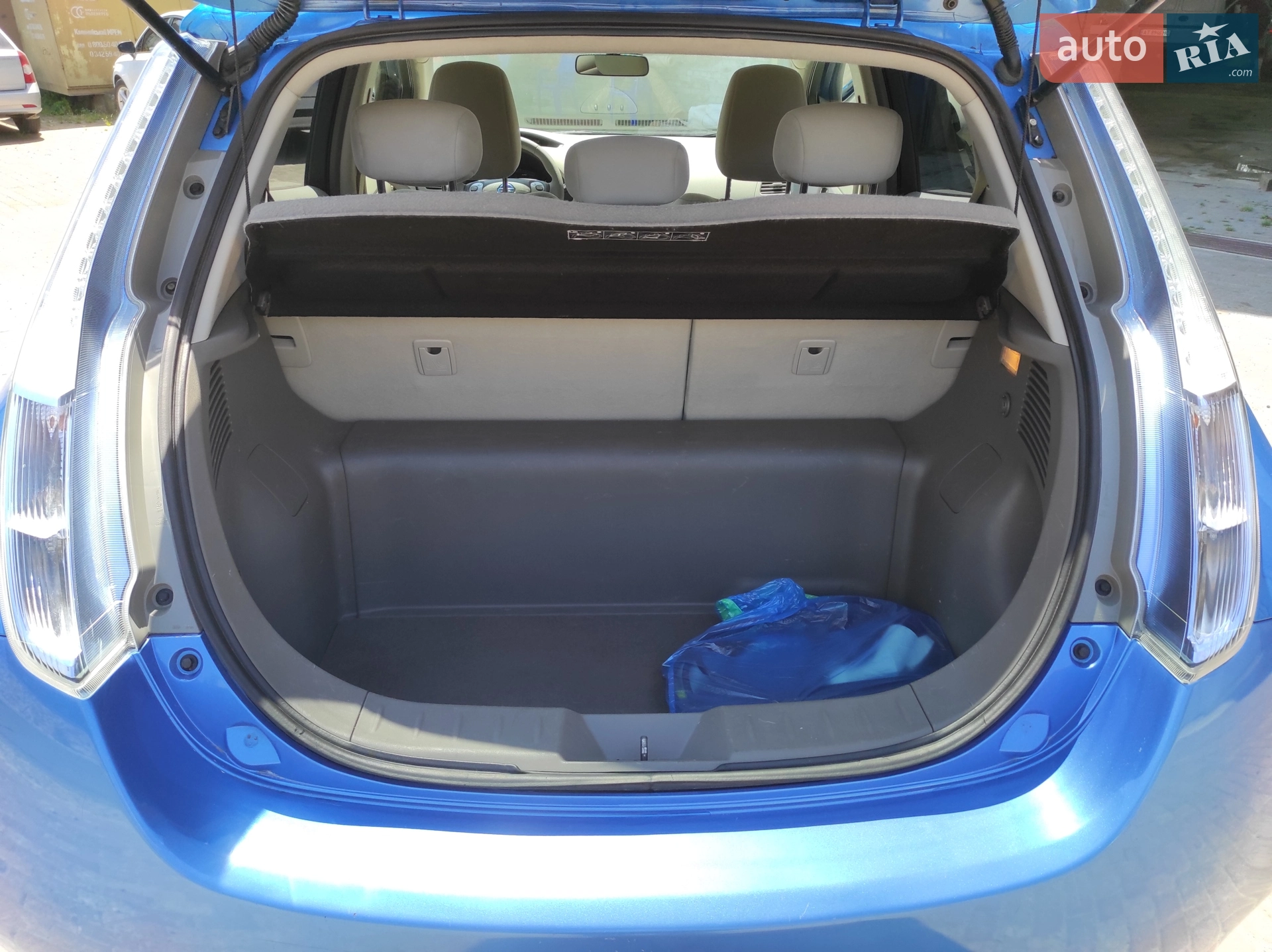 2011 Nissan Leaf - мініатюра 7