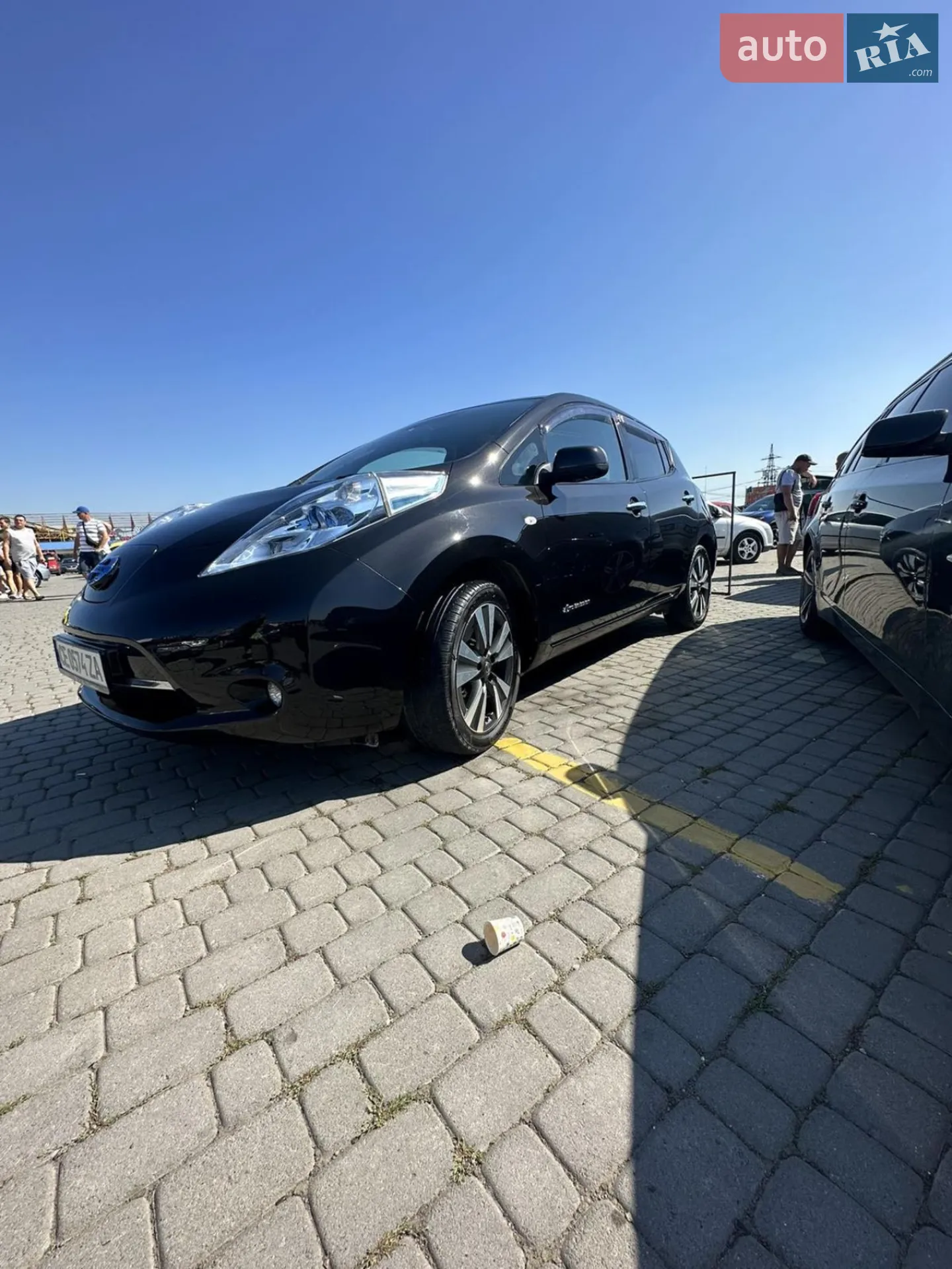 2015 Nissan Leaf - мініатюра 5