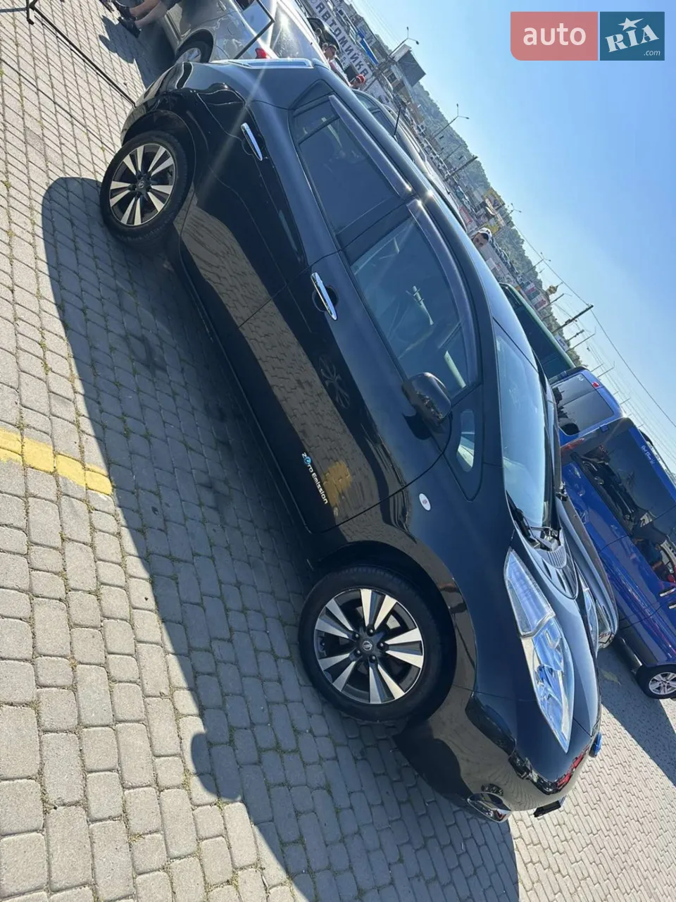 2016 Nissan Leaf - мініатюра 14