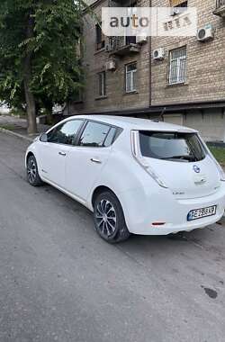 Хэтчбек Nissan Leaf 2013 в Днепре