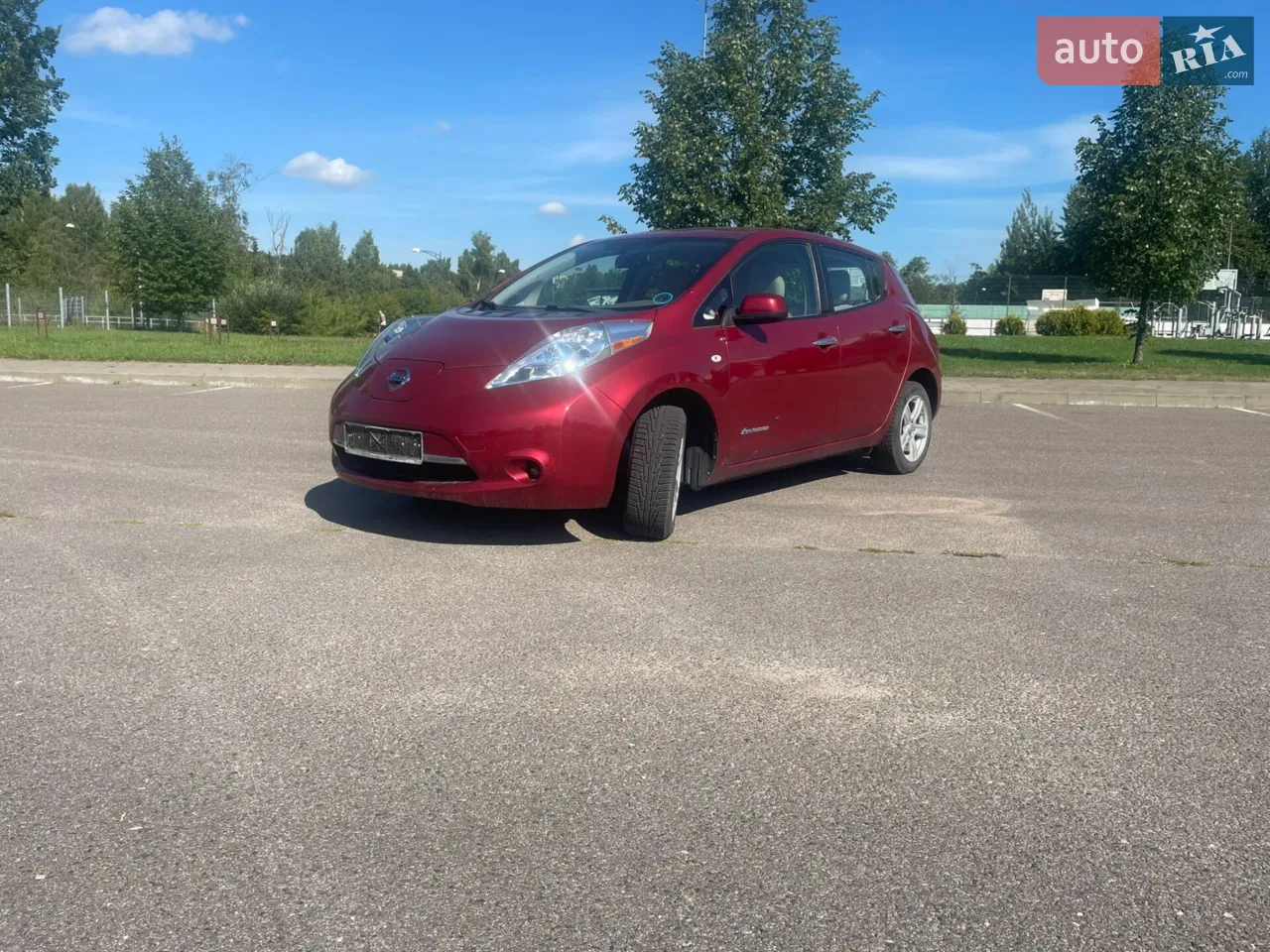 2013 Nissan Leaf - мініатюра 24