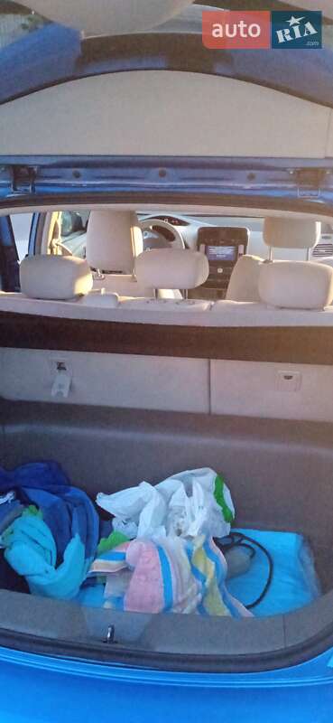 Хетчбек Nissan Leaf 2012 в Бориславі фото 5 Хетчбек Nissan Leaf 2012 в Бориславі