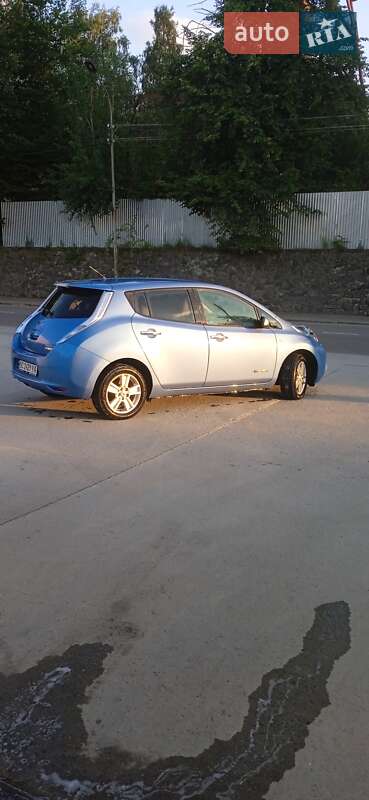 Хетчбек Nissan Leaf 2012 в Бориславі фото 10 Хетчбек Nissan Leaf 2012 в Бориславі