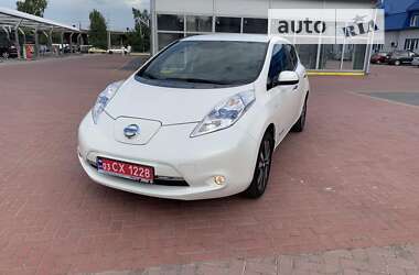 Хэтчбек Nissan Leaf 2017 в Ровно